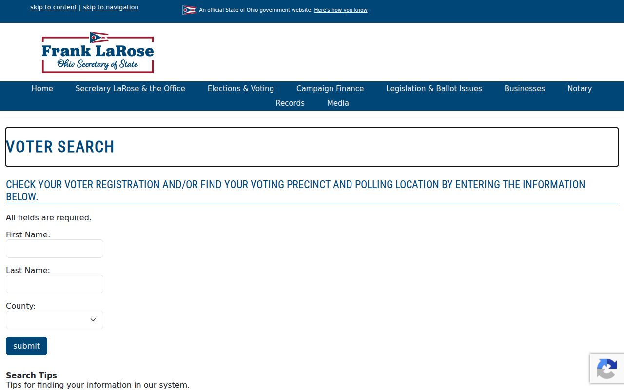 West Chester Township residents directory Ohio voter lookup